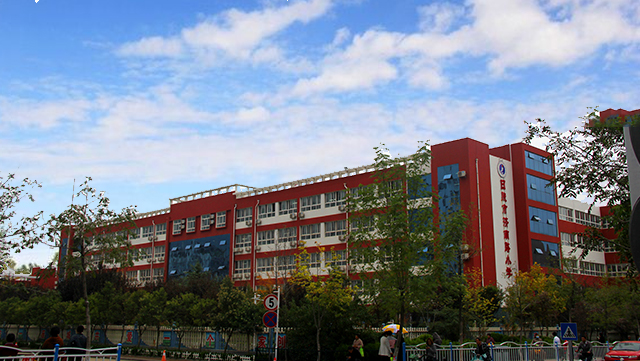 港城杯奖工程泰安路小学